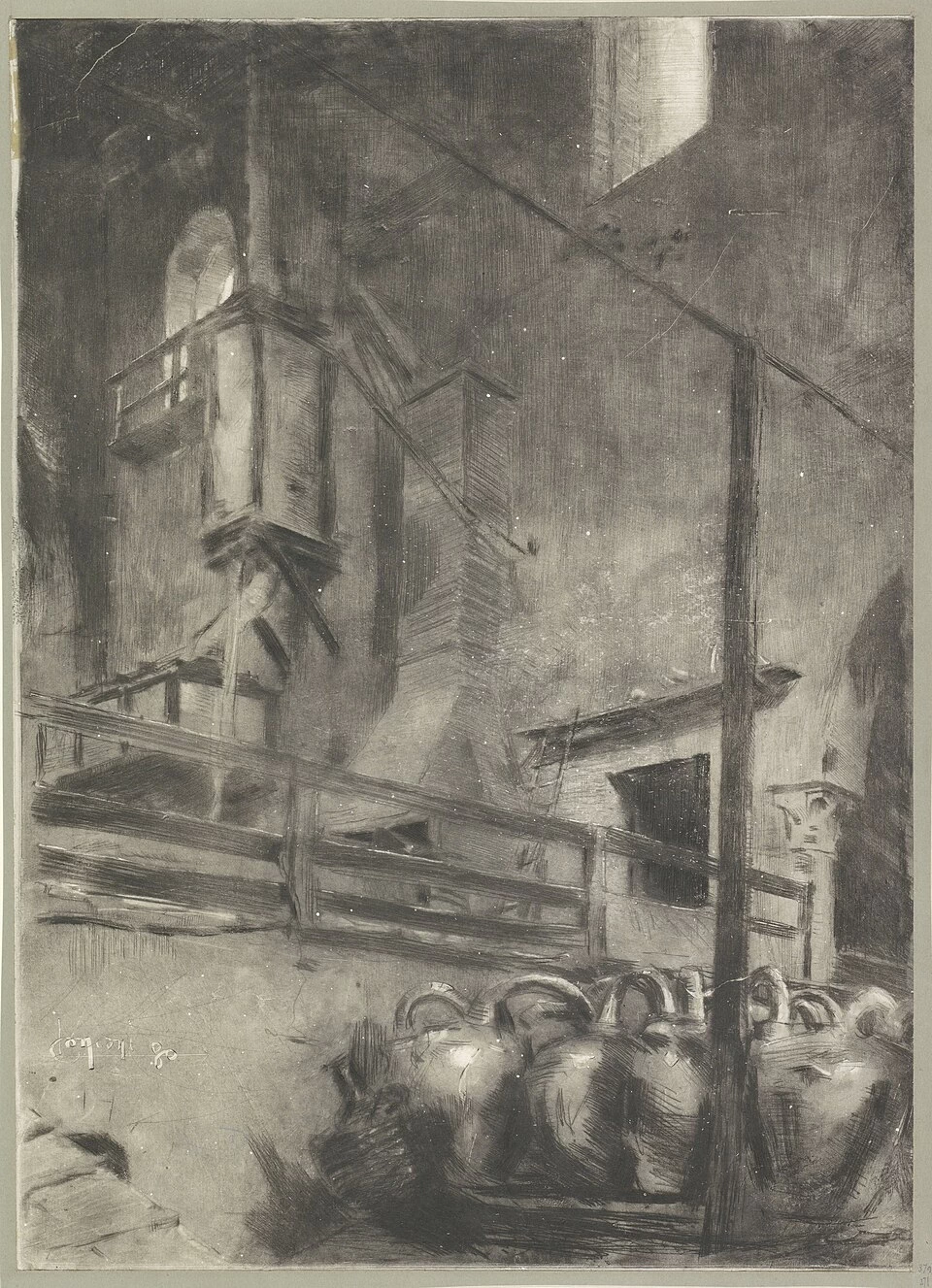 La casa del mago
